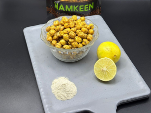 Whole Groundnut Chikki